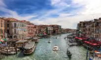 If Prague Is a Fairytale, Venice Is a Painting