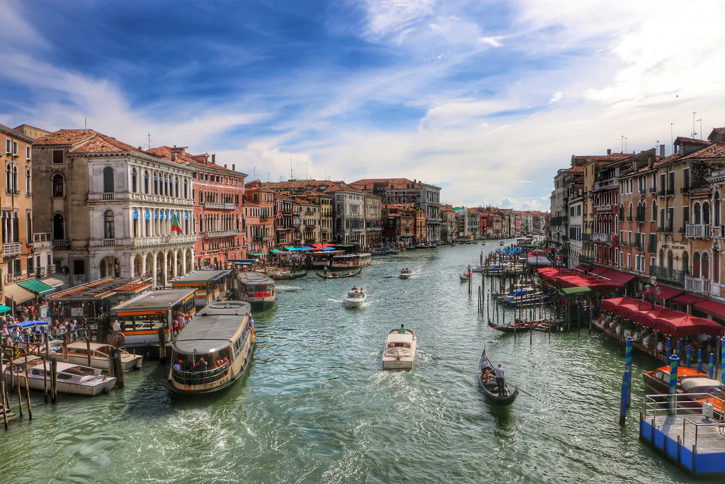 Venecia (Beth Williams, BesuDesu Abroad)