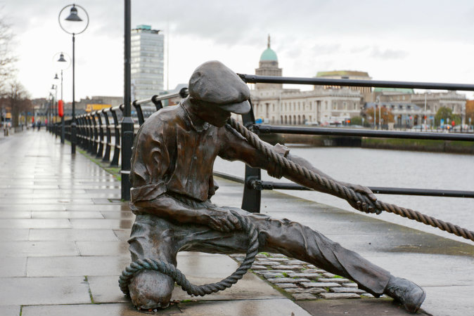 Dublin (Shutterstock*)