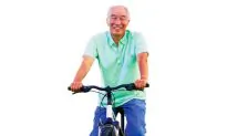 A Different Gift for Father’s Day This Year – A Gift of Better Health and Care Gripfast Stem Shock Absorber – Offering Better Health for Cyclists!