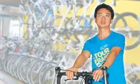 Sharing the Achievements of the MIT Stem Shock Absorber With the World Taiwan Heralded as the ‘Bicycle Kingdom’ by Canadian Press