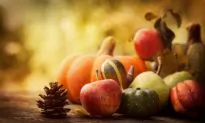 Seasonal Eating Guide: Autumn