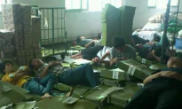 Chinese Shoe Manufacturers Fall on Hard Times
