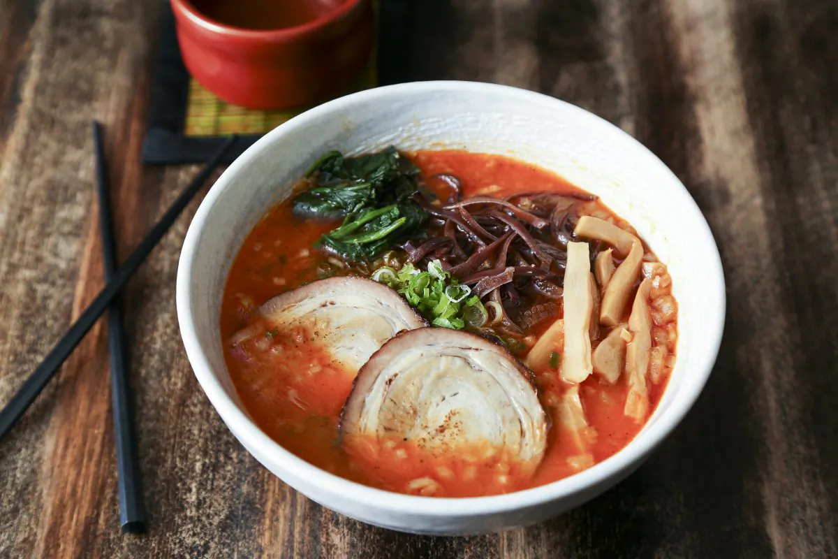 Kara Ramen. (Samira Bouaou/Epoch Times)