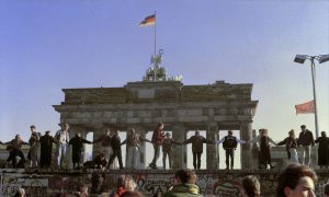 Berlin Wall: 25 Years After Its Fall, Germany Is a Curious Mix of Success and Struggle