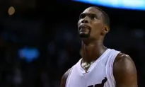 Health Scare Leaves NBA Legend Chris Bosh ‘Thinking About How I Live My Day-to-Day Life’