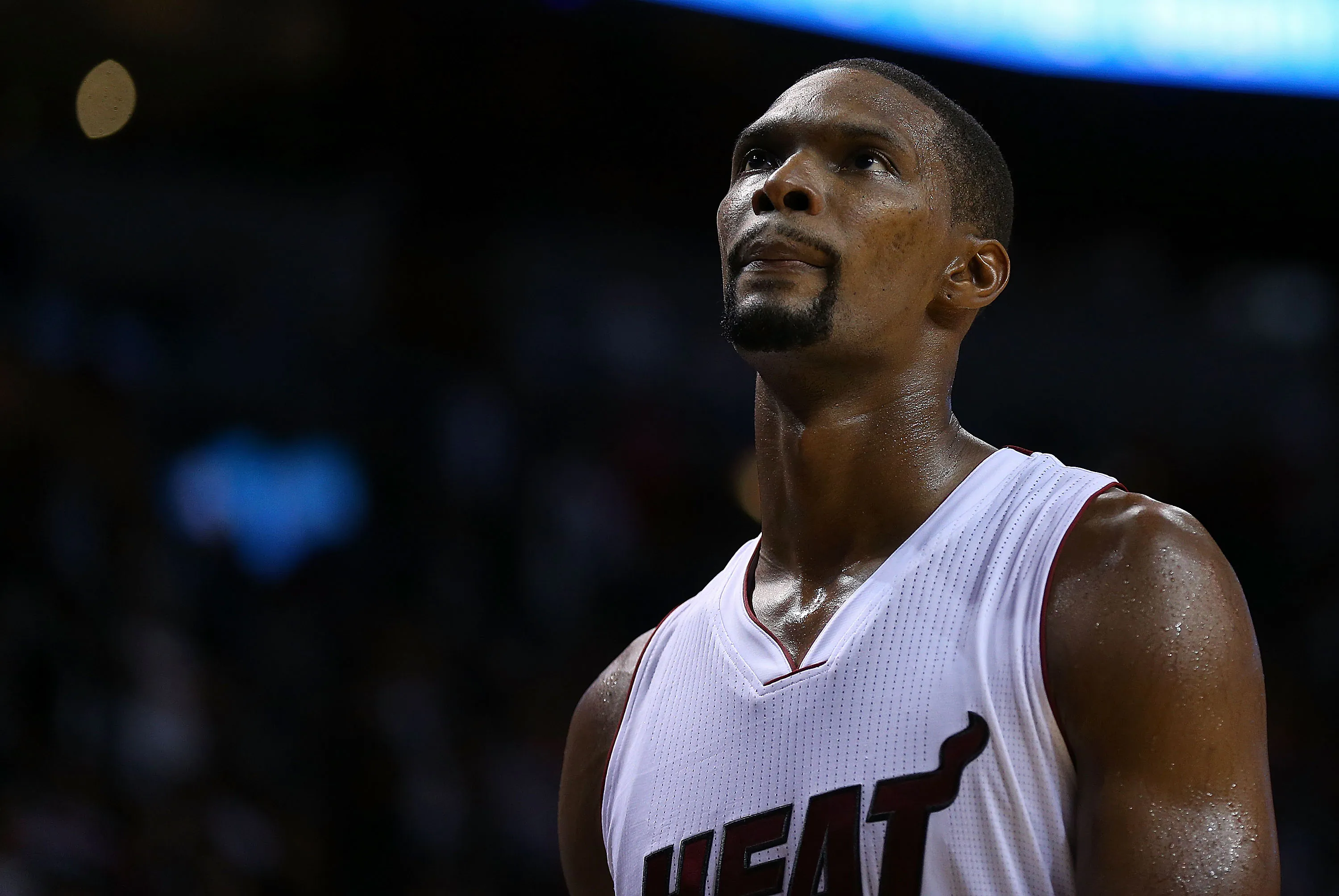 Health Scare Leaves NBA Legend Chris Bosh ‘Thinking About How I Live My Day-to-Day Life’