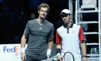 London Calling–ATP World Finals Showdown in the O2 Arena