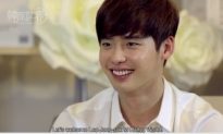 Exclusive Interview: Korean Heartthrob, Actor Lee Jong-Suk
