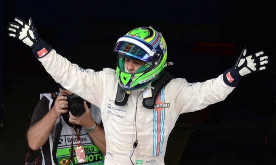 Mercedes’ Nico Rosberg Wins Formula One Brazilian Grand Prix, Keeps Championship Hopes Alive
