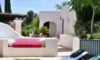 Chilled Out in Eco Ibiza