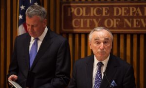 Don't Like Being Arrested, Ticketed? Don't Smoke Marijuana, NYPD Commissioner Bill Bratton Says