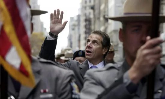 Cuomo Vetoes Bill for Veterans’ Pension Credits