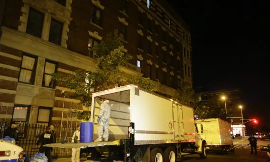Doctor Successfully Treated for Ebola at Bellevue
