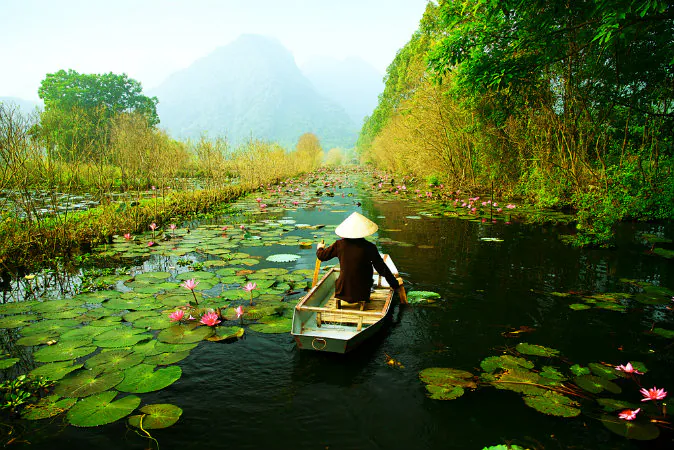 Yen stream via Shutterstock*
