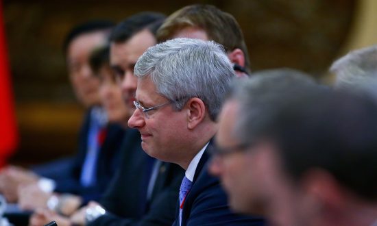 Canada’s Prime Minister Says Trip to China About Trade and Talks