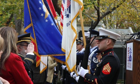 New York Electeds Honor Veterans on 239th Anniversary of Marine Corps