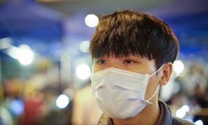 The Faces of Hong Kong's Occupy Movement: Study Time