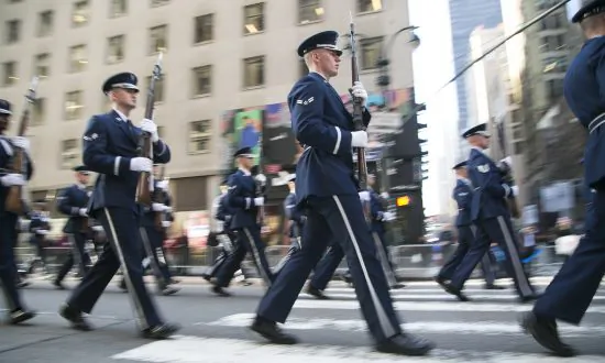 On Veterans Day, A Chance to Record War Experience for Posterity