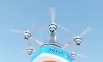 The Ambulance of the Future Could Be a Drone