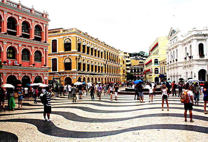 Macau (Beth Williams, BesuDesu Abroad)