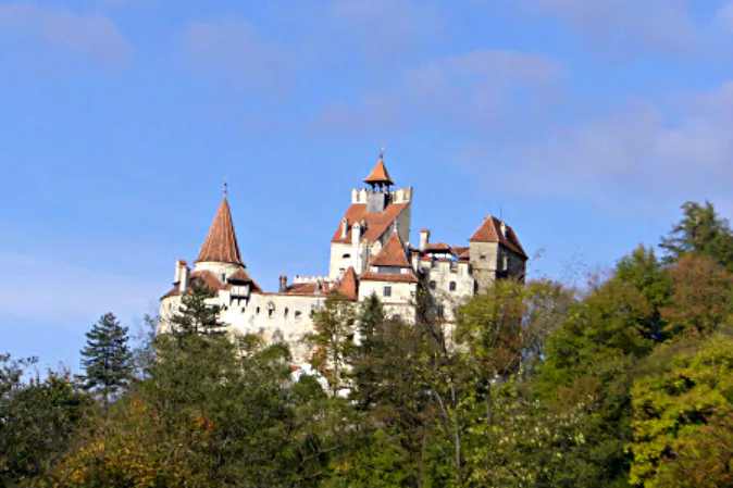 Castelul Bran (Imperator Travel)