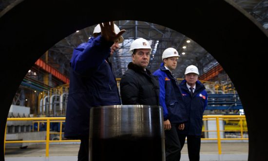 Why Russia Isn’t Abandoning Europe for Chinese Gas Revenue