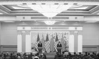 Xi Jinping and Barack Obama Trade Views on Hong Kong