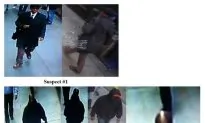 UPDATE: Police Looking for Two Suspects in Diamond District Armed Robbery, Photos Released