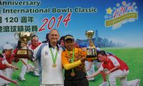 Siti Zalina Completes Classic Trophies Collection