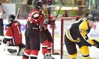 Tycoons Stretch Lead, Aces Move into Second Place