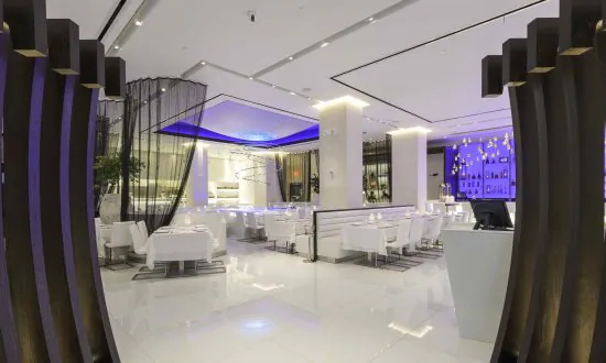 Limani Opens at Rockefeller Center