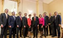 New GOP Senators Show Moderated, Cooperative Tone