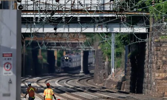 New Jersey Transit Pushes Land Deal With Mobster’s Kin