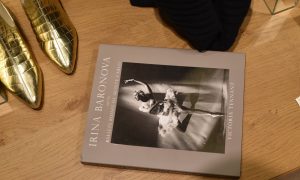 Fashion and Performing Arts United at MaxMara in Beverly Hills to Support Charity