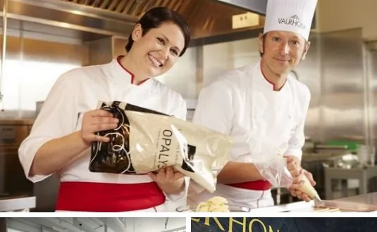 Valrhona School Offers Classes for Home Bakers