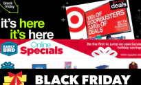 Black Friday 2014 Deals at Best Buy, Target, and Walmart: Here Are the Best Ones