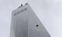 2 Window Washers Saved After Dangling 69 Stories on World Trade Center Scaffolding