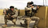 US Navy SEAL Killed by ISIS in Northern Iraq