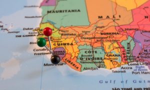 Ebola Has Now Spread to Every District in Sierra Leone