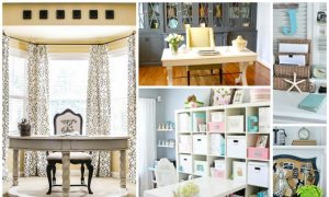 How to DIY a Home Office That Will Make Working a Breeze