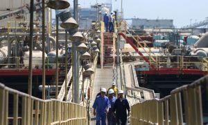 Iraqi Kurds Say Oil Deal Reached With Baghdad