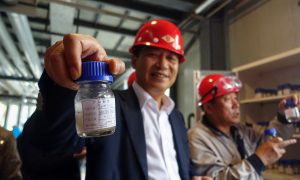 Morgan Stanley Pushes Murky Chinese Stocks to Market