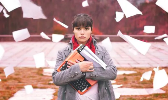 Typewriters, Not Touchscreens … Security the Old-Fashioned Way