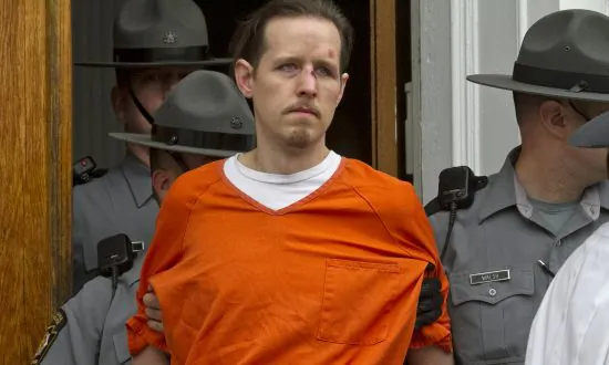 Eric Matthew Frein: Trooper Ambush Suspect Charged With Terrorism