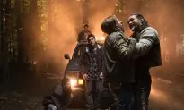 Film Review: ‘Wolves’