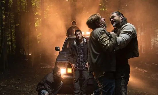 Film Review: ‘Wolves’