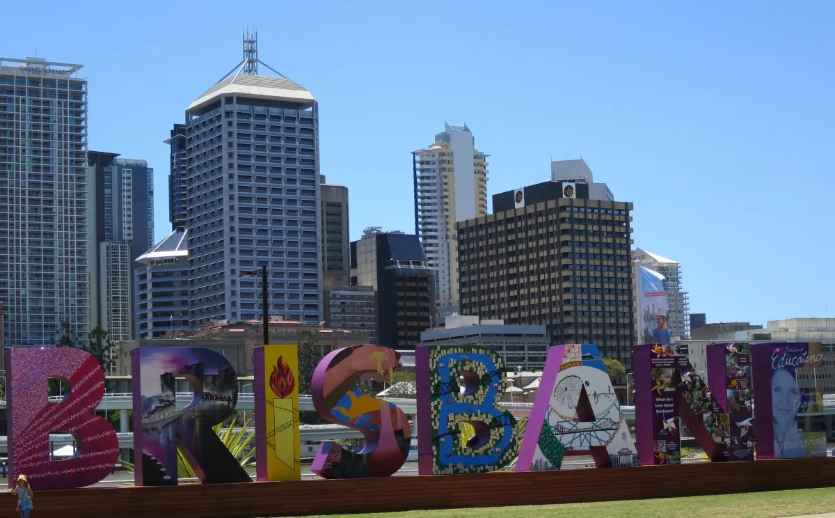 Brisbane's South Bank area         on Nov. 9, 2014. World economic leaders will travel to Brisbane for the G20 Leadership Summit Nov. 15-16. (Epoch Times)