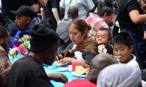 Domestic Violence, Shelters, Homelessness: Wake Up, America