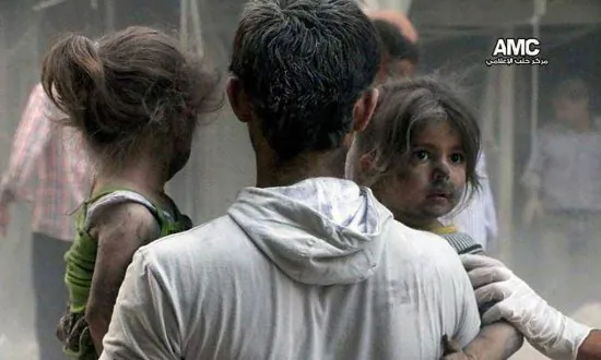 Syrian Opposition Warns of Upcoming Food Shortage